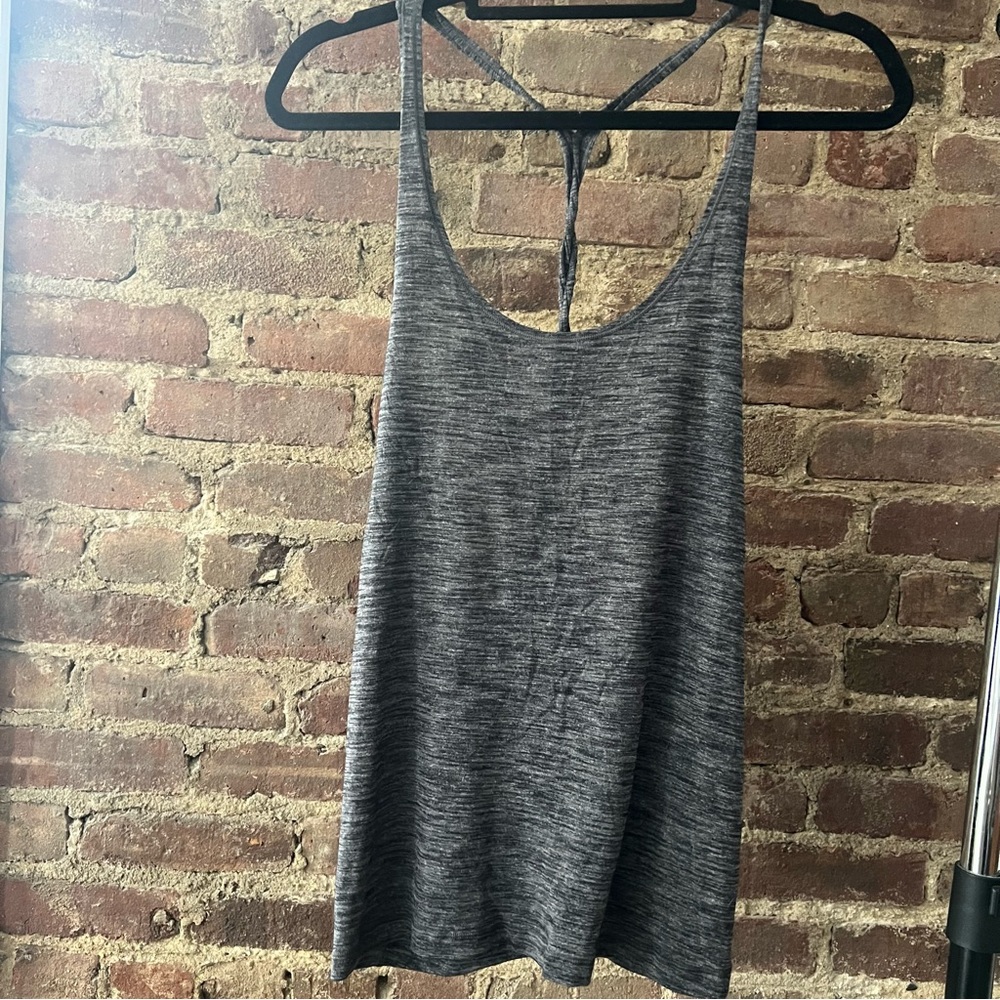 Lululemon Racerback Oversized Twist Tank Top